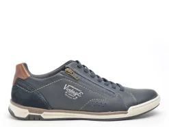 Pegada 119507 Bleu Baskets Basses Homme