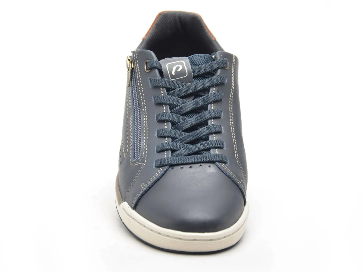 Pegada 119507 Bleu Baskets Basses Homme
