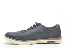 Pegada 119313 Bleu Baskets Basses Homme