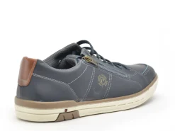 Pegada 119313 Bleu Baskets Basses Homme