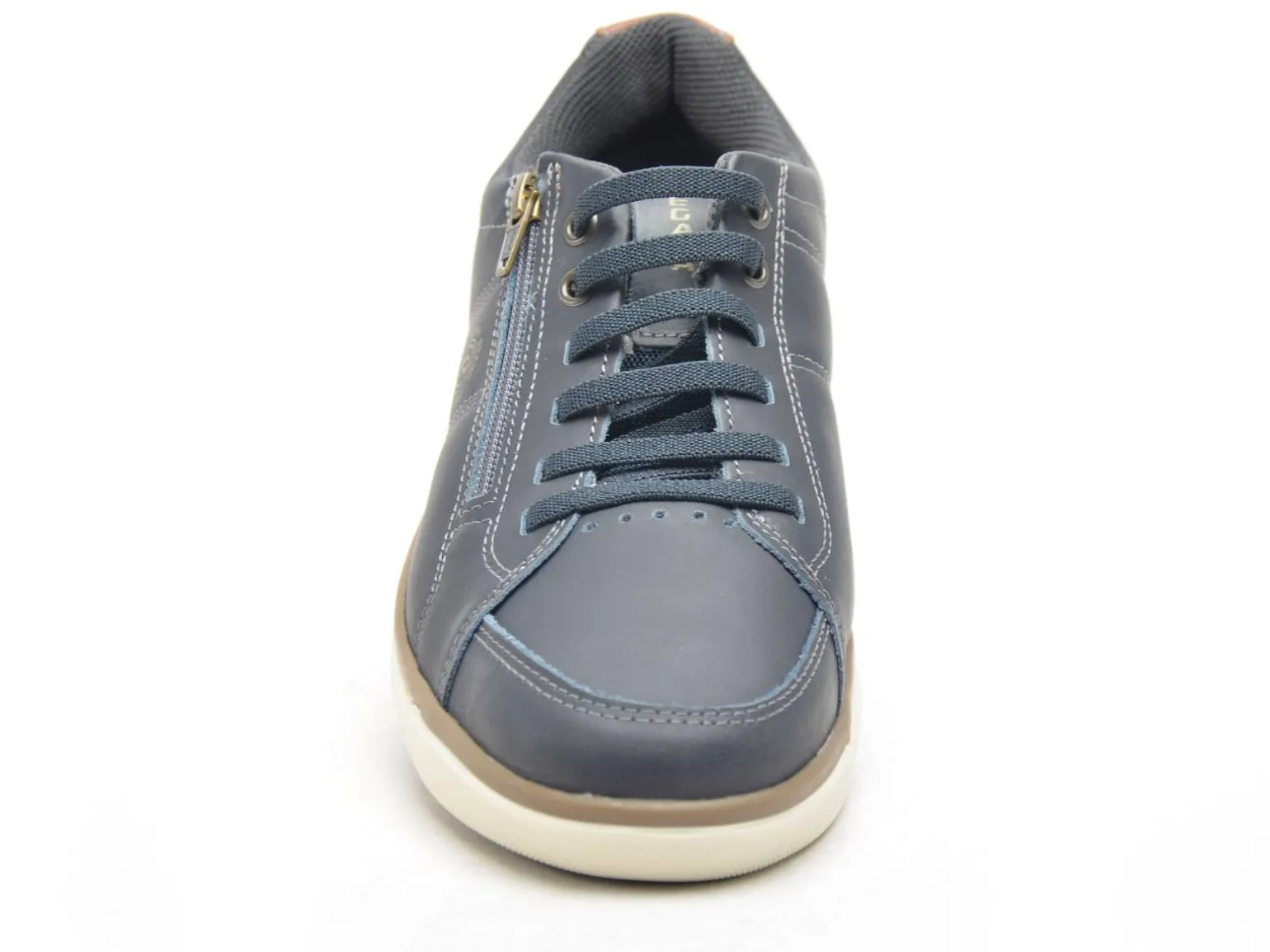 Pegada 119313 Bleu Baskets Basses Homme