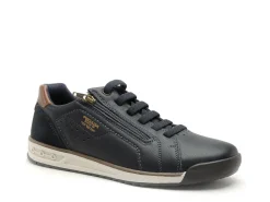 Pegada 112503 Bleu Baskets Basses Homme