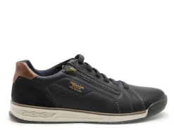 Pegada 112503 Bleu Baskets Basses Homme