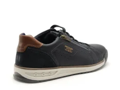 Pegada 112503 Bleu Baskets Basses Homme