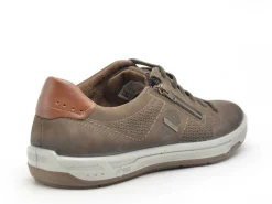 Pegada 119405 Kaki Baskets Basses Homme