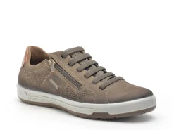 Pegada 119405 Kaki Baskets Basses Homme