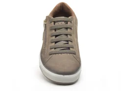 Pegada 119405 Kaki Baskets Basses Homme