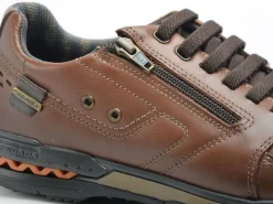 Pegada 114858 Marron Baskets Basses Homme