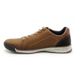 Pegada 112503 Marron Baskets Basses Homme