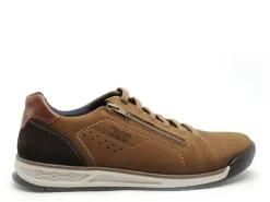 Pegada 112503 Marron Baskets Basses Homme