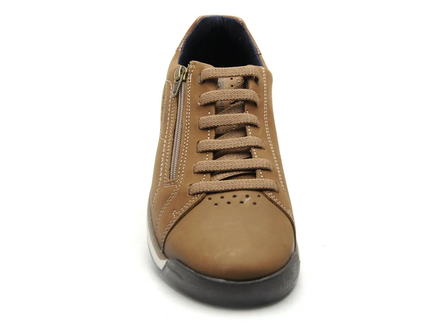 Pegada 112503 Marron Baskets Basses Homme