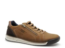 Pegada 112503 Marron Baskets Basses Homme