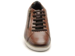 Pegada 119313 Marron Baskets Basses Homme