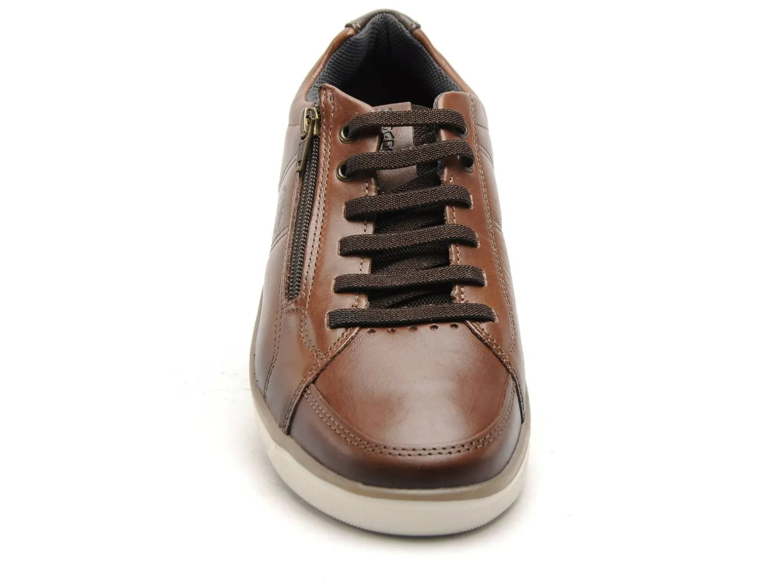 Pegada 119313 Marron Baskets Basses Homme