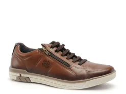 Pegada 119313 Marron Baskets Basses Homme