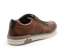 Pegada 119313 Marron Baskets Basses Homme