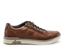 Pegada 119313 Marron Baskets Basses Homme