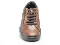 Pegada 111002 Marron Chaussures de Ville Homme
