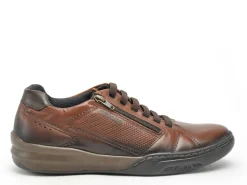 Pegada 111002 Marron Chaussures de Ville Homme