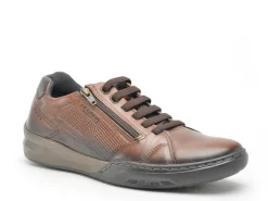 Pegada 111002 Marron Chaussures de Ville Homme