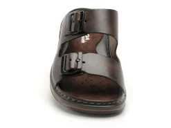Pegada 134106 Marron Mules Homme
