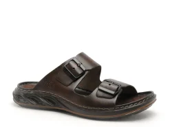 Pegada 134106 Marron Mules Homme
