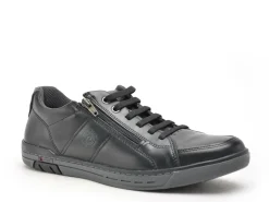 Pegada 119313 Noir Chaussures de Ville Homme