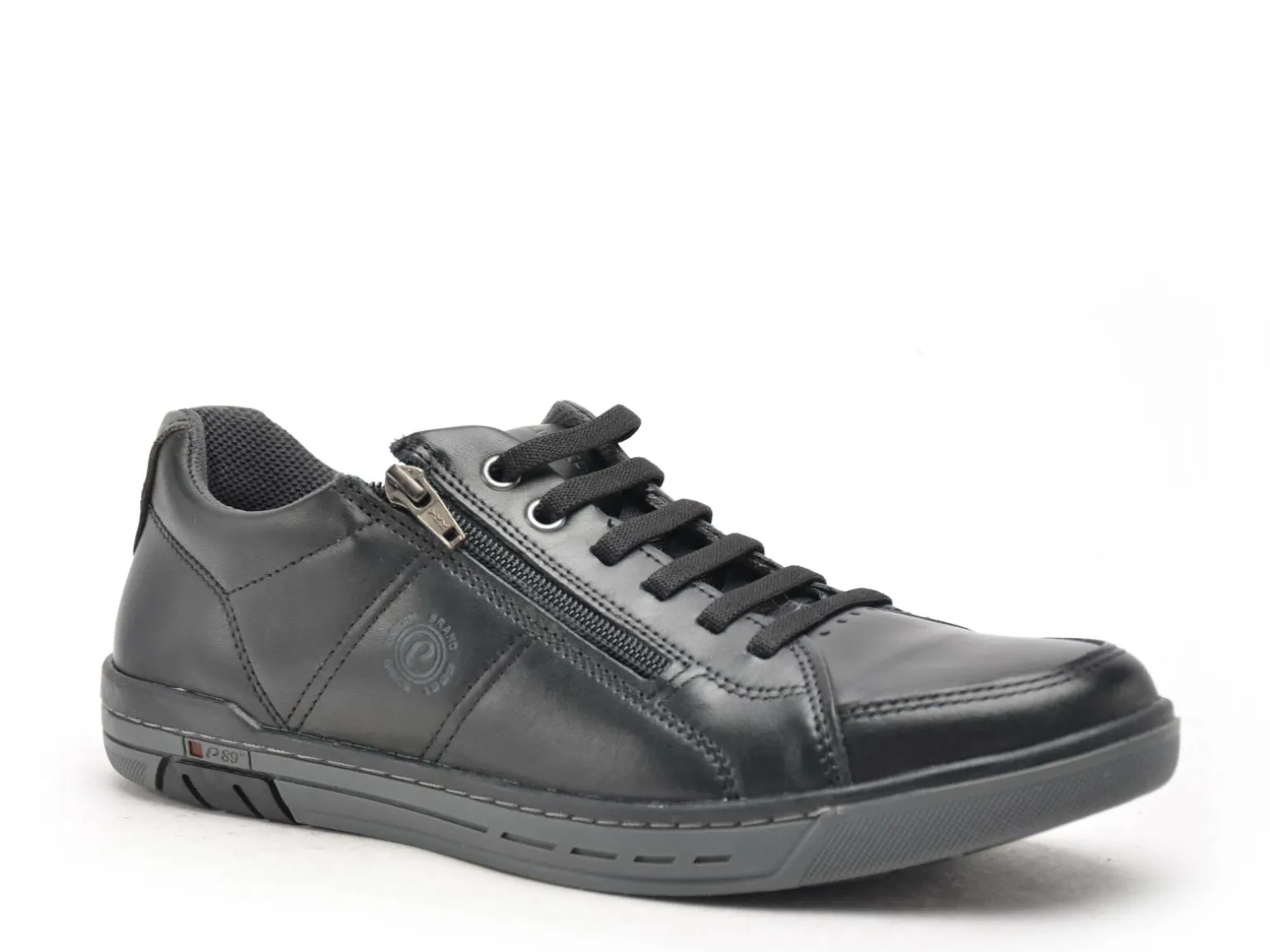 Pegada 119313 Noir Chaussures de Ville Homme