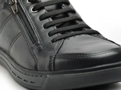 Pegada 119313 Noir Chaussures de Ville Homme