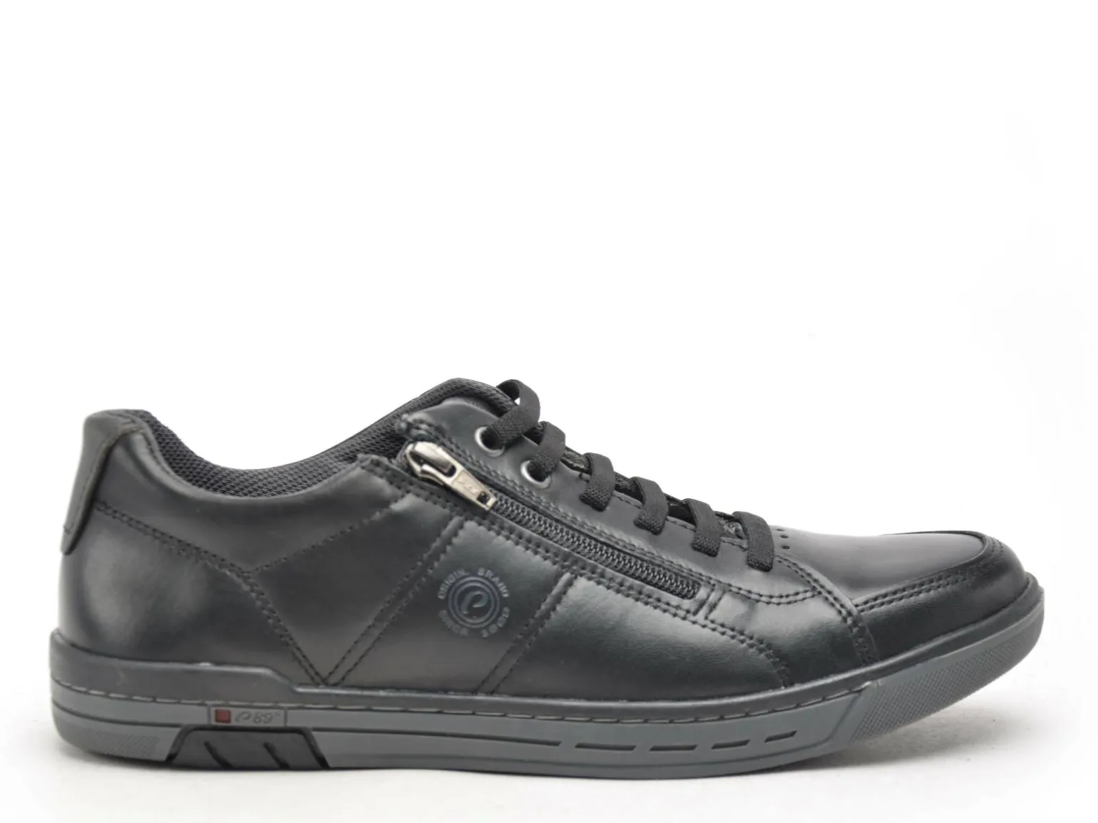 Pegada 119313 Noir Chaussures de Ville Homme
