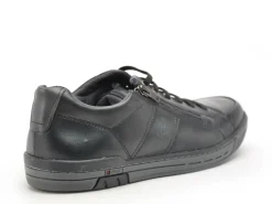 Pegada 119313 Noir Chaussures de Ville Homme
