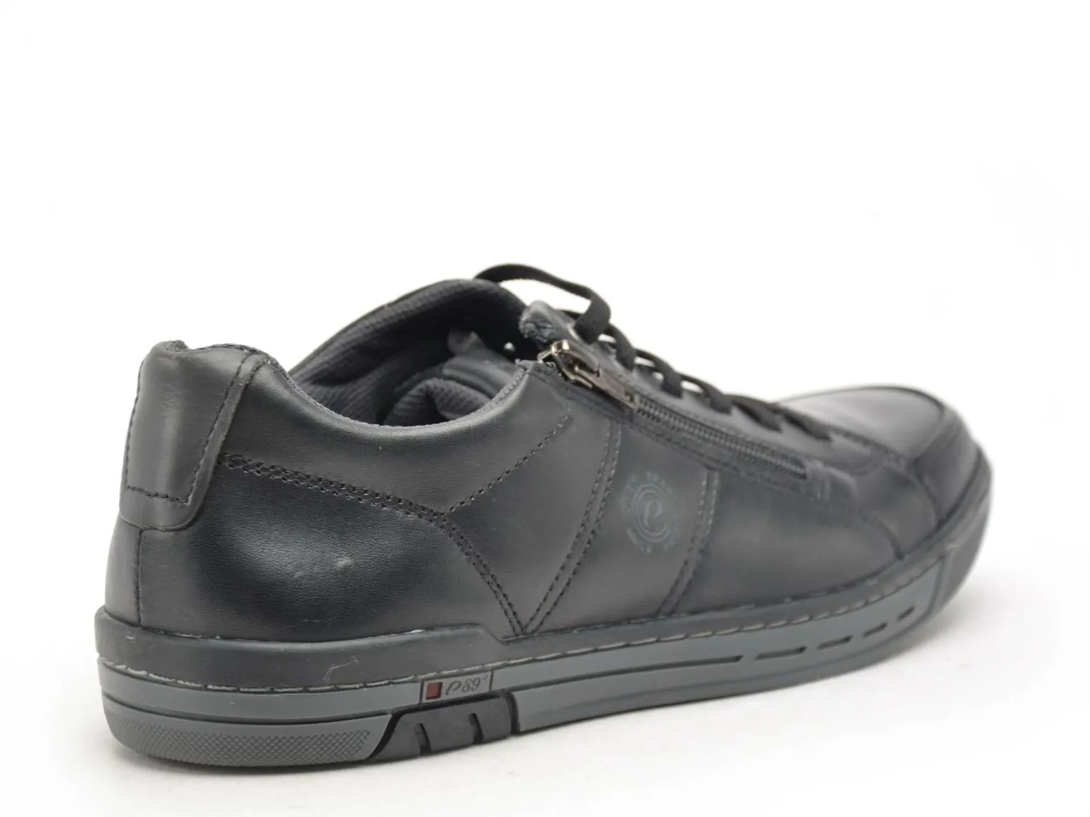 Pegada 119313 Noir Chaussures de Ville Homme