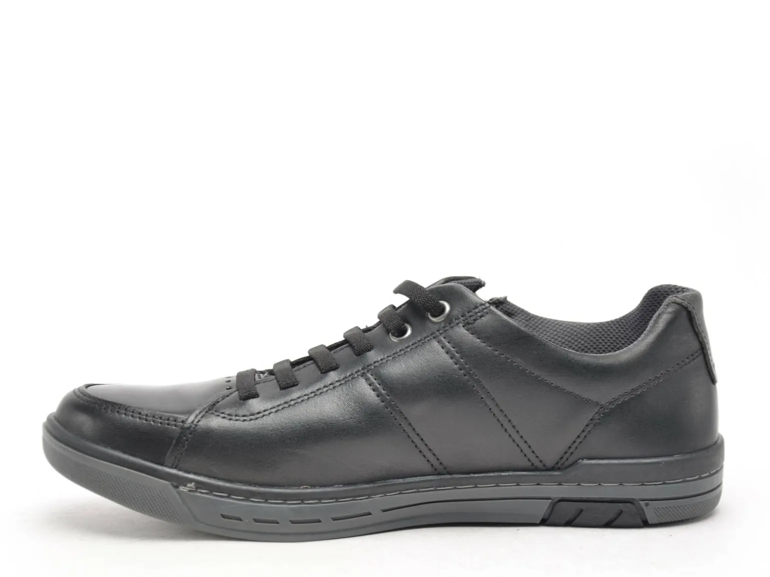 Pegada 119313 Noir Chaussures de Ville Homme