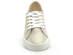 Pepe Jeans BRADY PARTY PLS31439 Or Baskets Basses Femme
