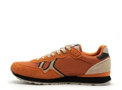 Pepe Jeans BRIT FUN M PMS31046 Orange Baskets Basses Homme