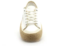 Pepe Jeans SAMOI PLS31595 Blanc Baskets Basses Femme