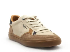 Pepe Jeans TRAVIS RETRO PMS31053 Beige Homme