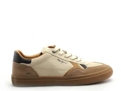 Pepe Jeans TRAVIS RETRO PMS31053 Beige Homme