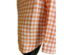 Pieces Chemisier Orange ALIZE Chemisiers et Tuniques Femme