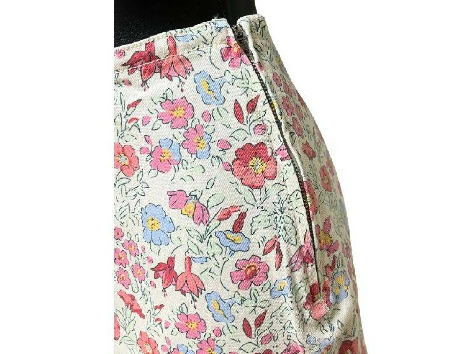 Pieces Jupe Multicolore SALUME Jupes et Shorts Femme