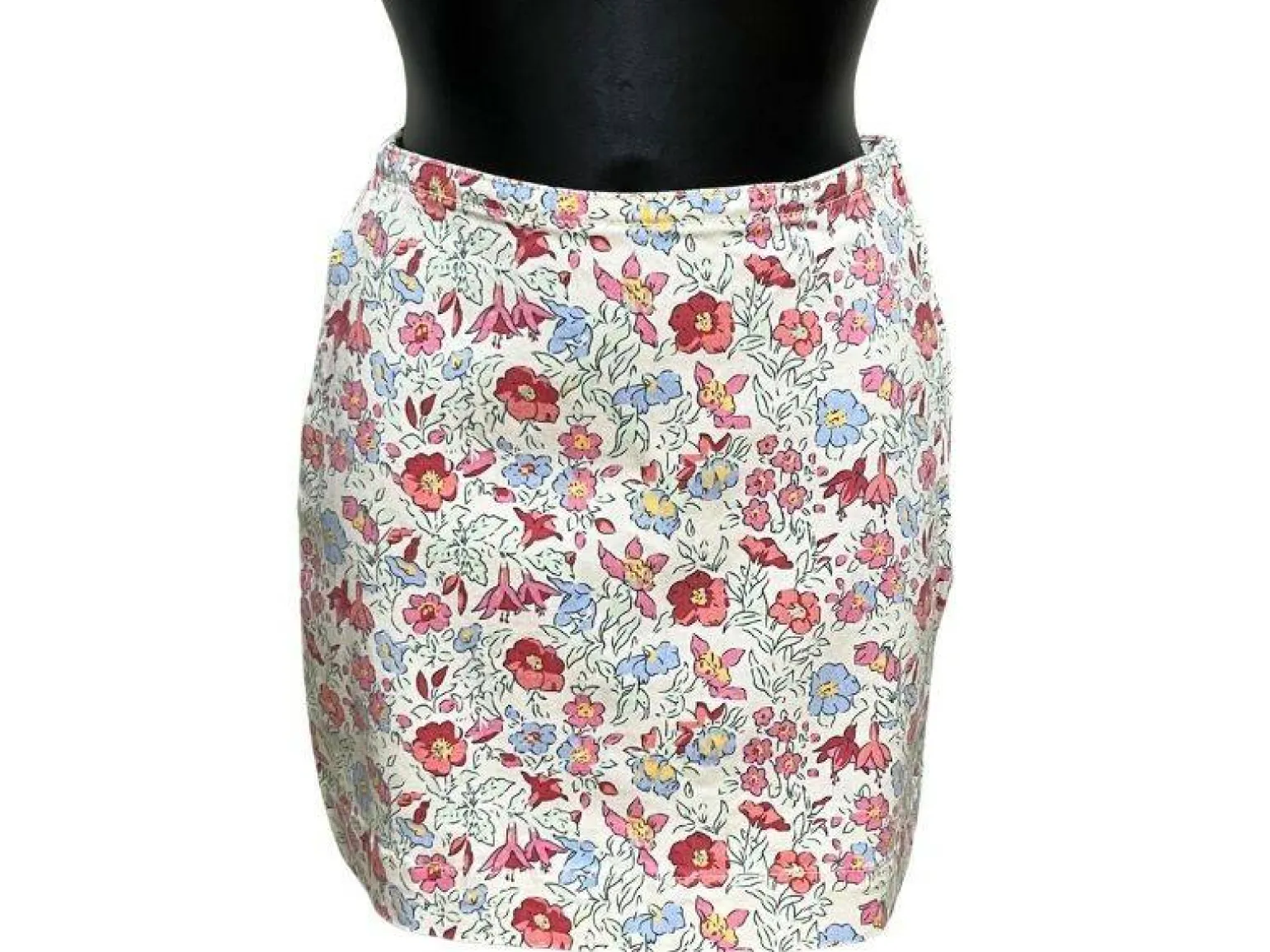 Pieces Jupe Multicolore SALUME Jupes et Shorts Femme