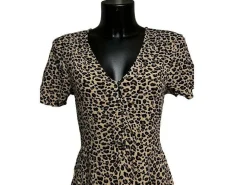 Pieces Robe Marron BARRI Robes Femme