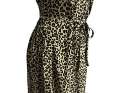 Pieces Robe Marron BARRI Robes Femme