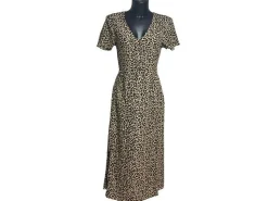 Pieces Robe Marron BARRI Robes Femme