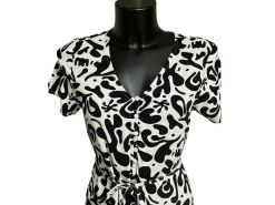 Pieces Robe Noir BARRI Robes Femme