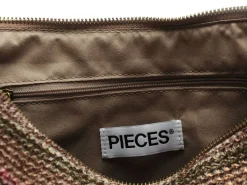 Pieces SAC PCBROOKE BUMBAG FC Marron Sacs Femme