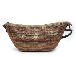 Pieces SAC PCBROOKE BUMBAG FC Marron Sacs Femme