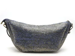 Pieces SAC PCBROOKE BUMBAG FC Bleu Sacs Femme