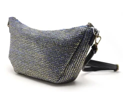 Pieces SAC PCBROOKE BUMBAG FC Bleu Sacs Femme