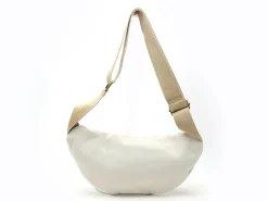 Pieces SAC PCJOLINE QUOTE BUMBAG FC Beige Sacs Femme